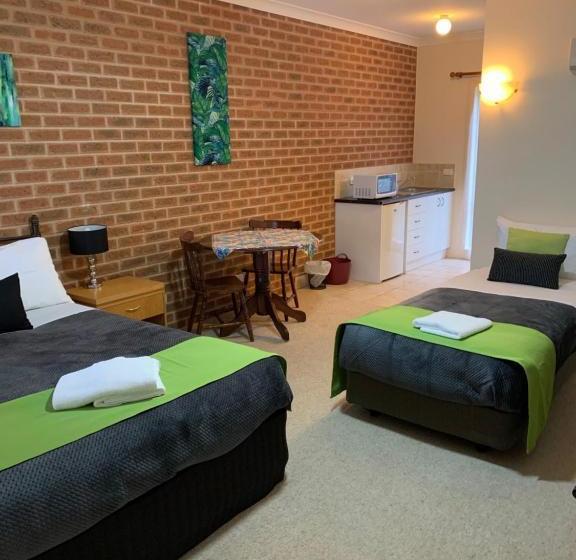 Motel Views Yackandandah