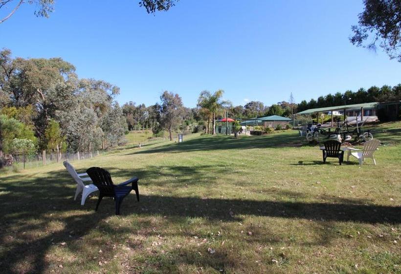 Motel Views Yackandandah
