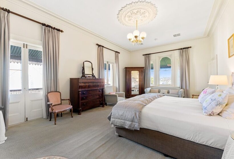 펜션 Colhurst House