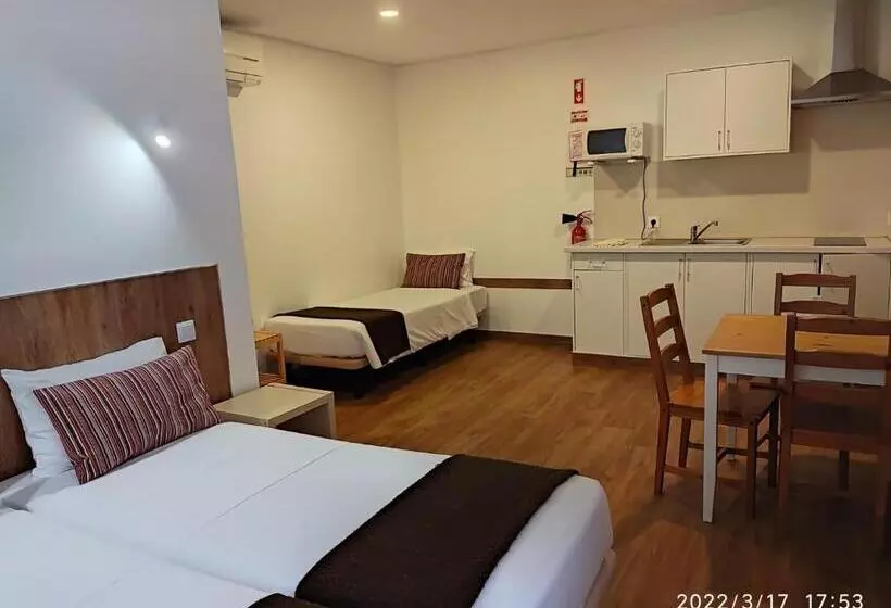 Majatalo Consolação Pedramar