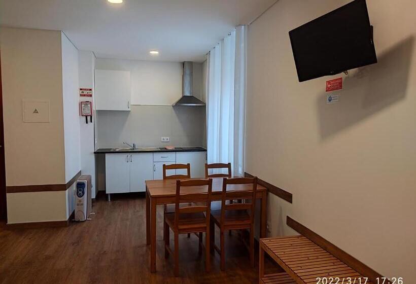 펜션 Consolação Pedramar