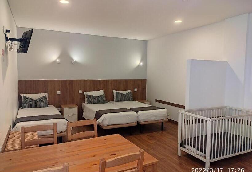 펜션 Consolação Pedramar