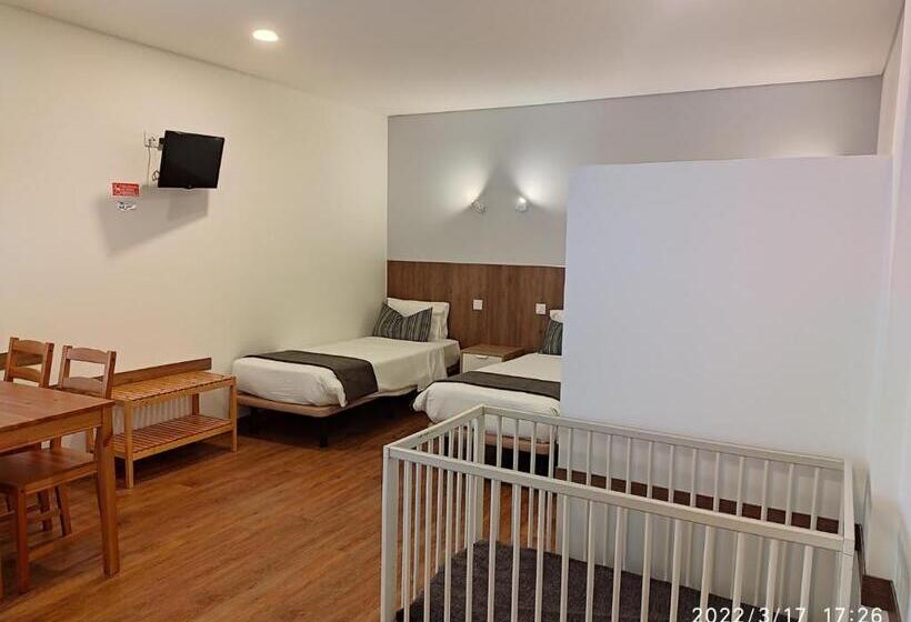 펜션 Consolação Pedramar