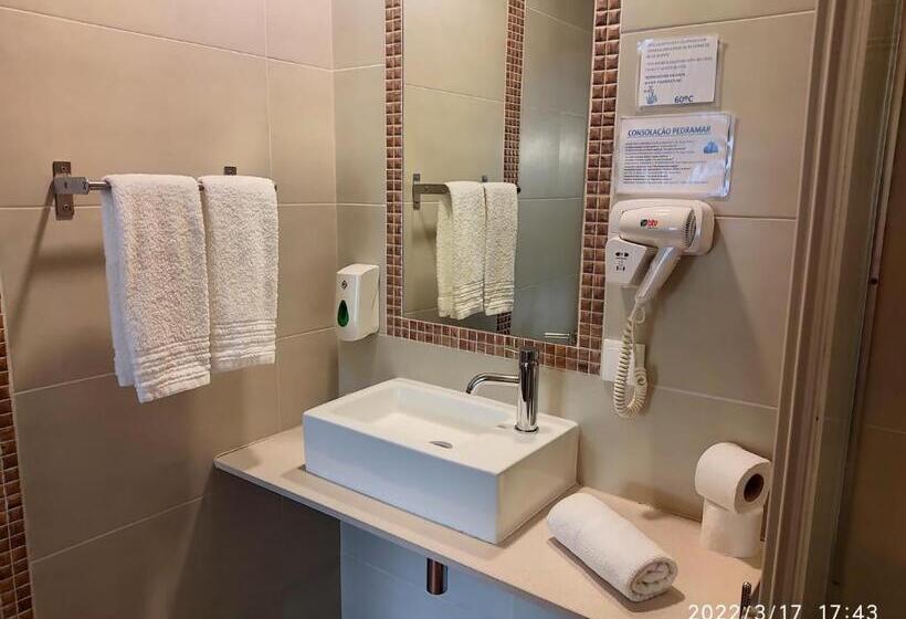 펜션 Consolação Pedramar