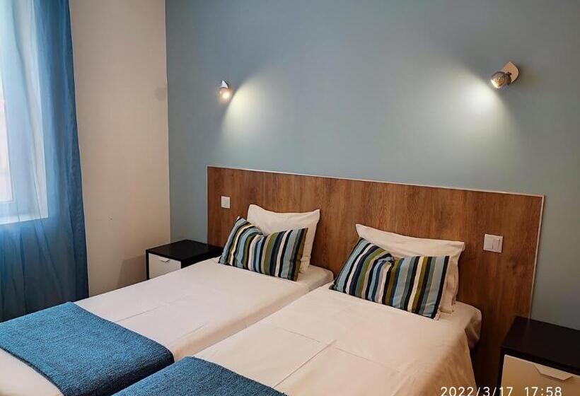 펜션 Consolação Pedramar