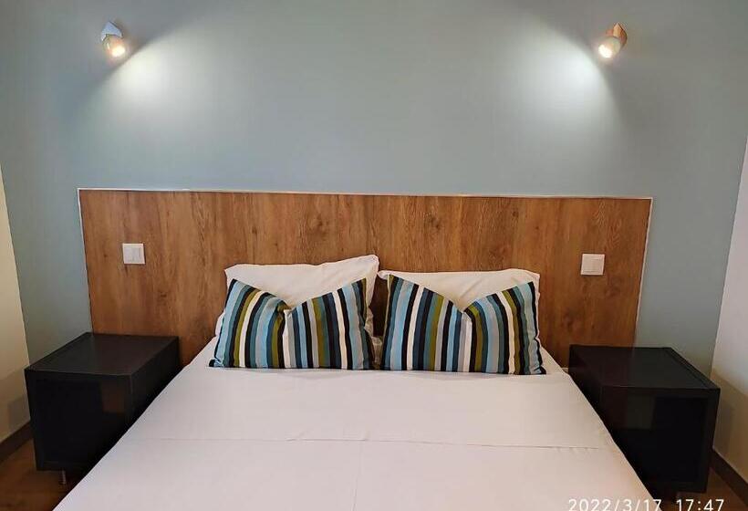 펜션 Consolação Pedramar