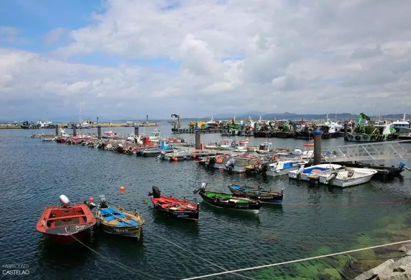 Majatalo Habitaciones Castelao