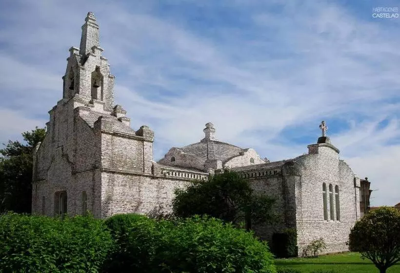 Majatalo Habitaciones Castelao