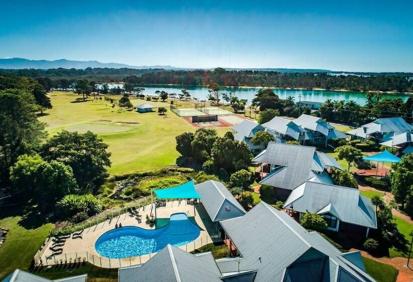Riverside Holiday Resort Urunga