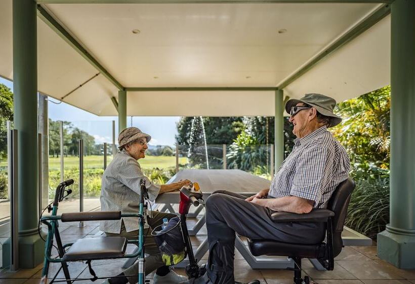 Riverside Holiday Resort Urunga