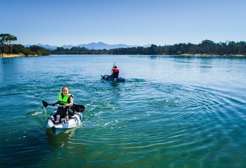 Riverside Holiday Resort Urunga