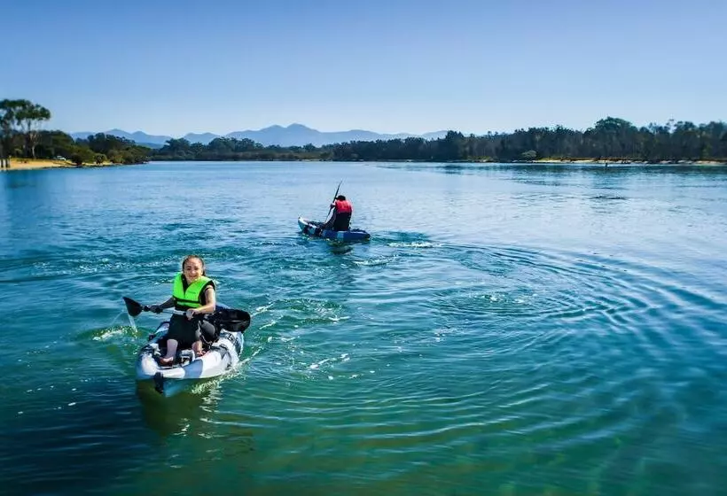 Riverside Holiday Resort Urunga