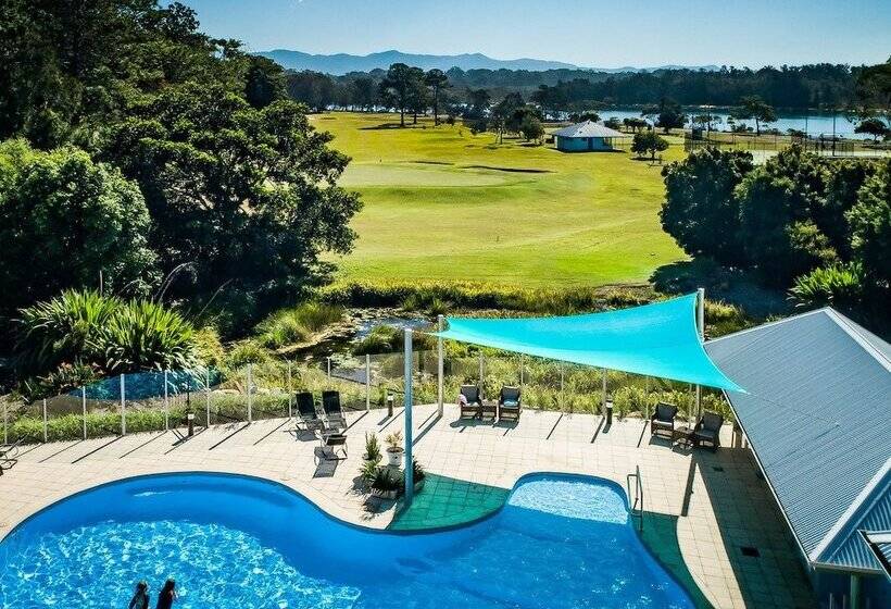 Riverside Holiday Resort Urunga