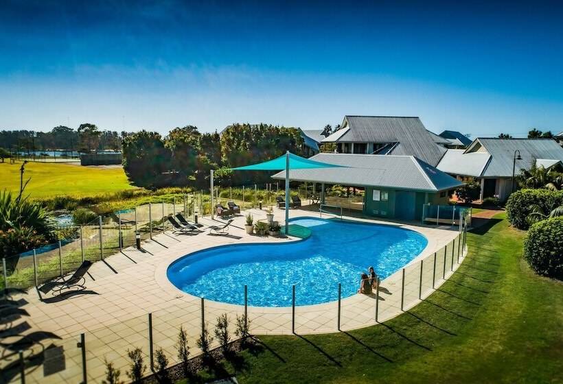 Riverside Holiday Resort Urunga