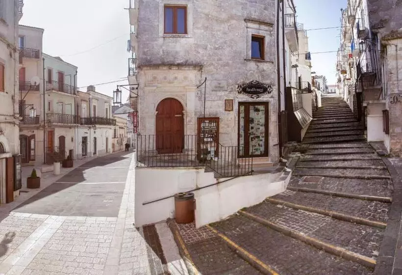 Aamiaismajoitus (B&B) Rooms Gli Arcangeli   Affitti Brevi Italia