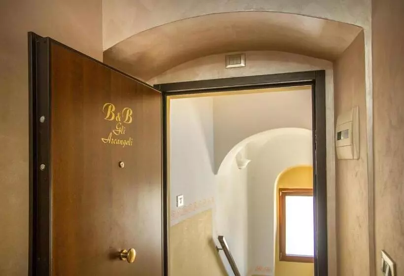 Aamiaismajoitus (B&B) Rooms Gli Arcangeli   Affitti Brevi Italia