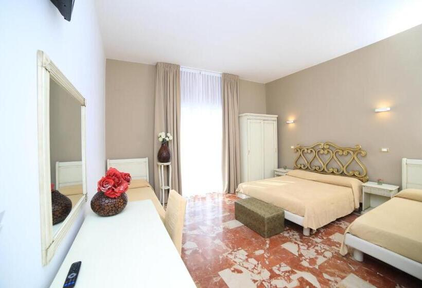 Nocleg ze śniadaniem Quilungomare