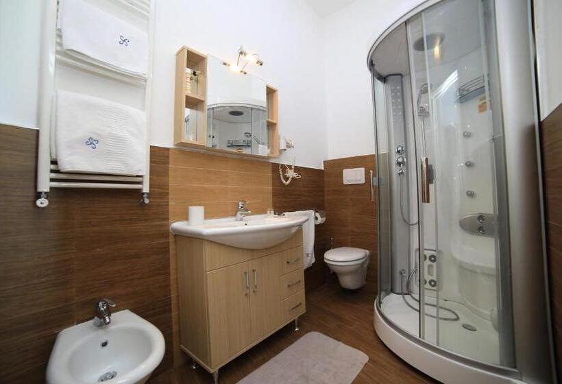 Nocleg ze śniadaniem Quilungomare