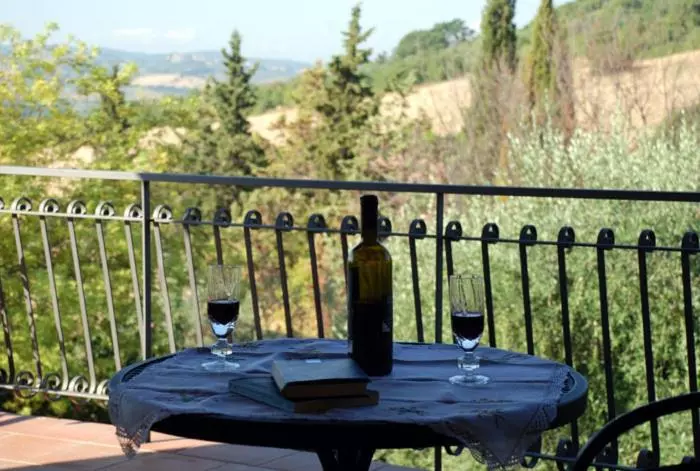 Hotelli Agriturismo La Sede Di Carlo