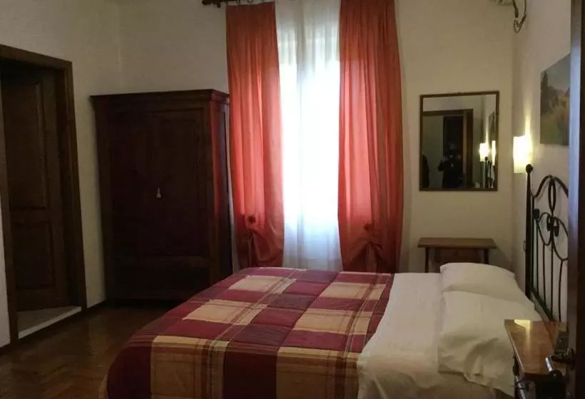 Hotelli Agriturismo La Sede Di Carlo