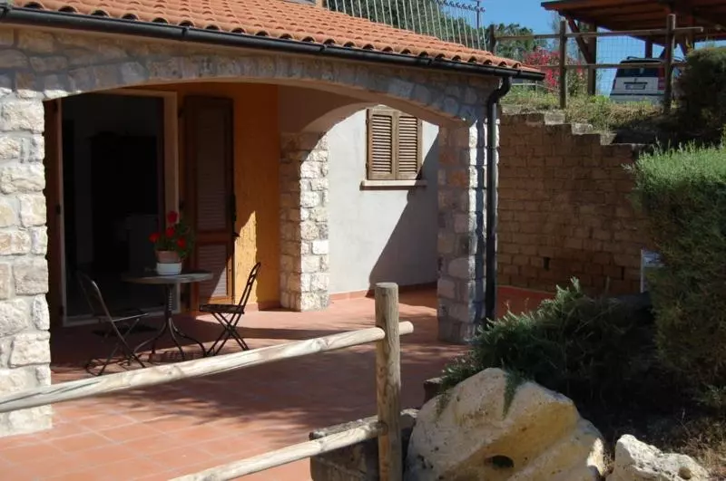 Hotelli Agriturismo La Sede Di Carlo