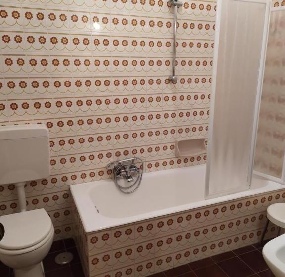 ホテル Albergo Grande Italia