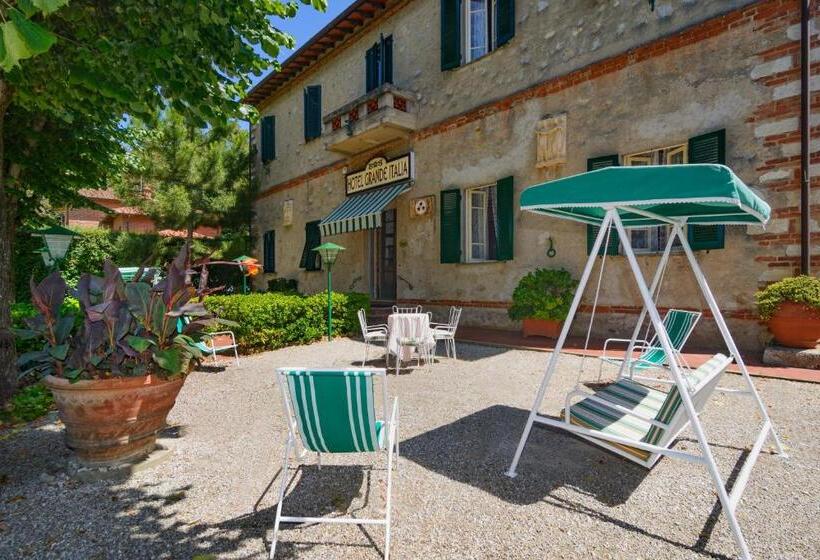 ホテル Albergo Grande Italia