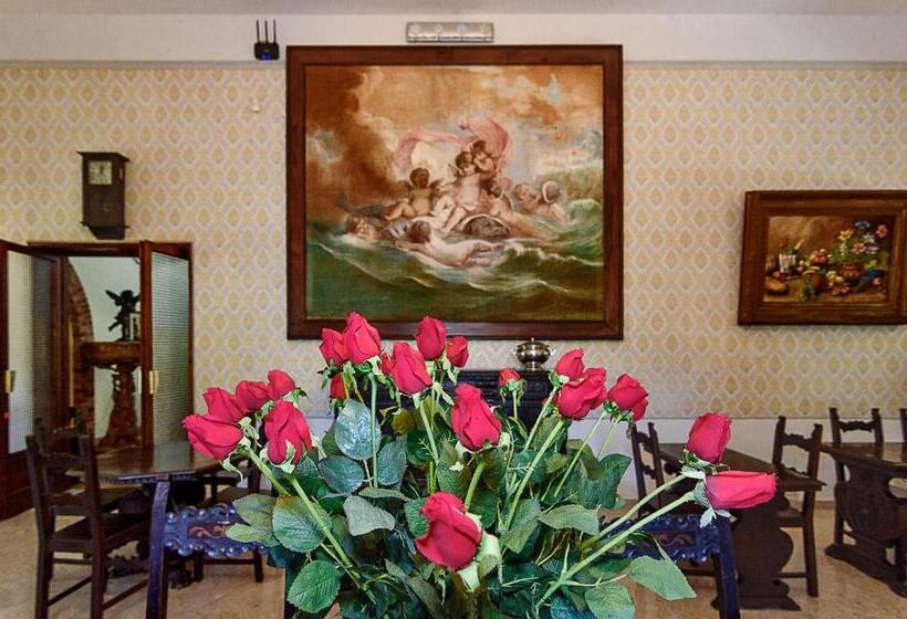 ホテル Albergo Grande Italia
