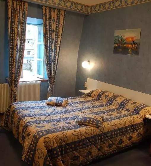 Hotelli Auberge Saint Fleuret