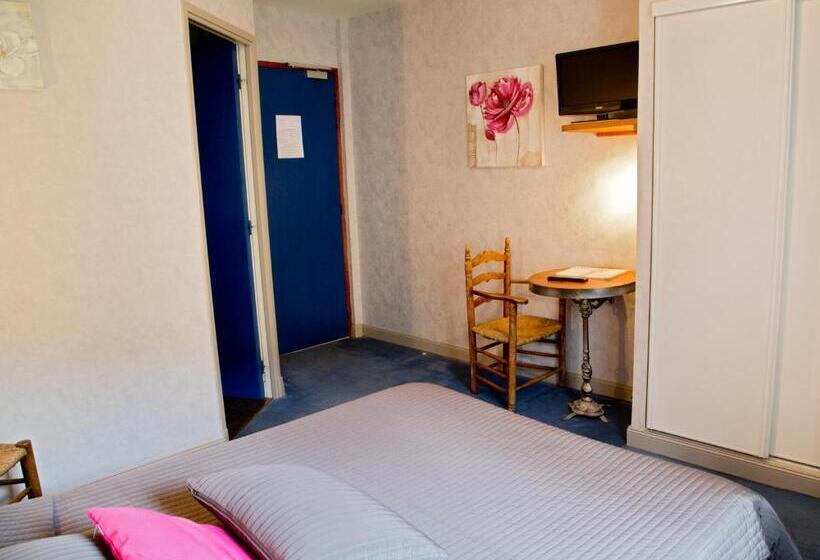 فندق Auberge Saint Fleuret