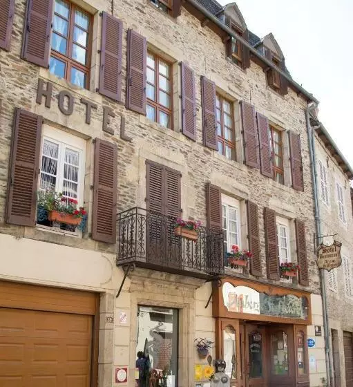 Hotelli Auberge Saint Fleuret
