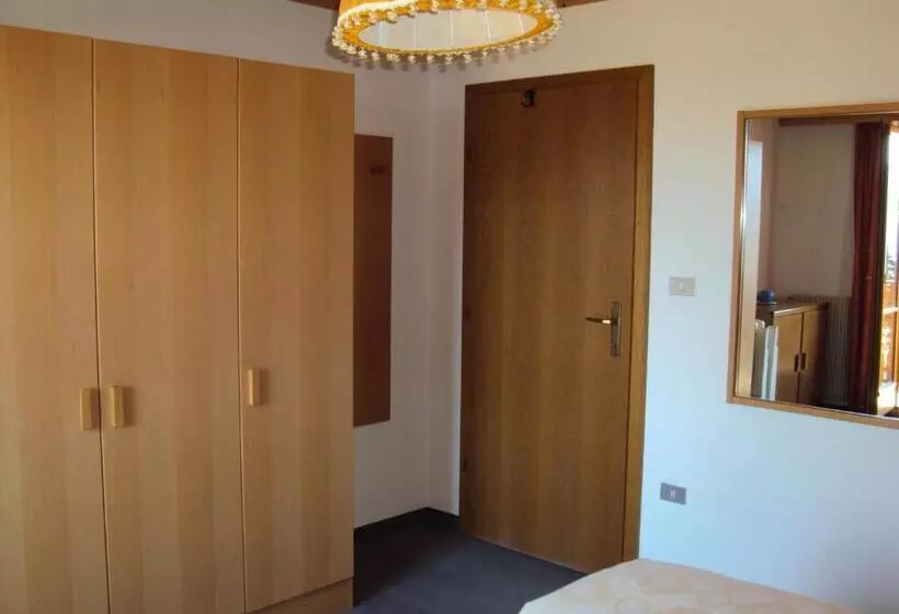 ホテル Aussersalfnerhof