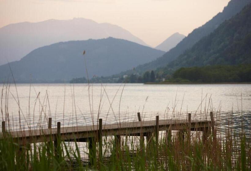 ホテル Cma Stift Ossiach