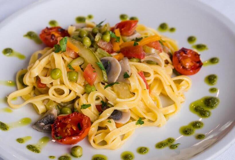 בית מלון כפרי Europa