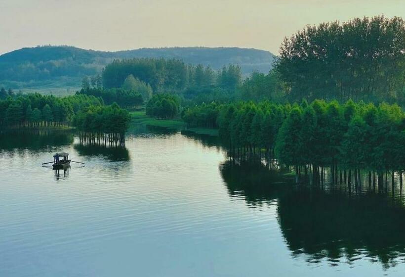 호텔 Jinling Resort Tianquan Lake