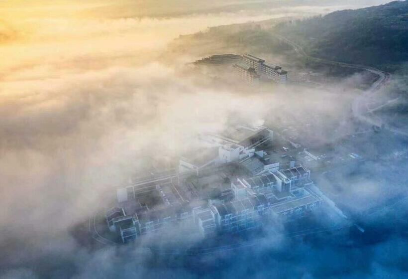 호텔 Jinling Resort Tianquan Lake