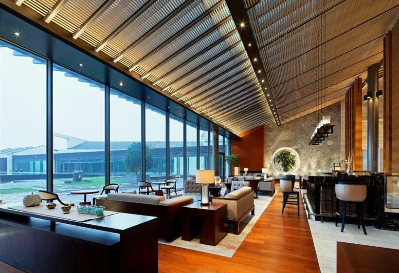 호텔 Jinling Resort Tianquan Lake