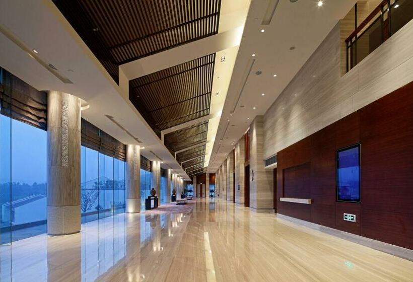 호텔 Jinling Resort Tianquan Lake