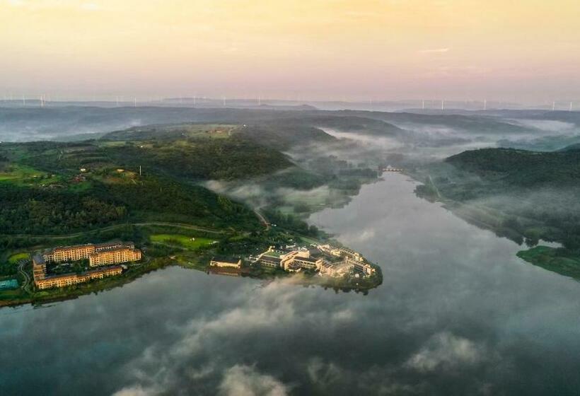 호텔 Jinling Resort Tianquan Lake