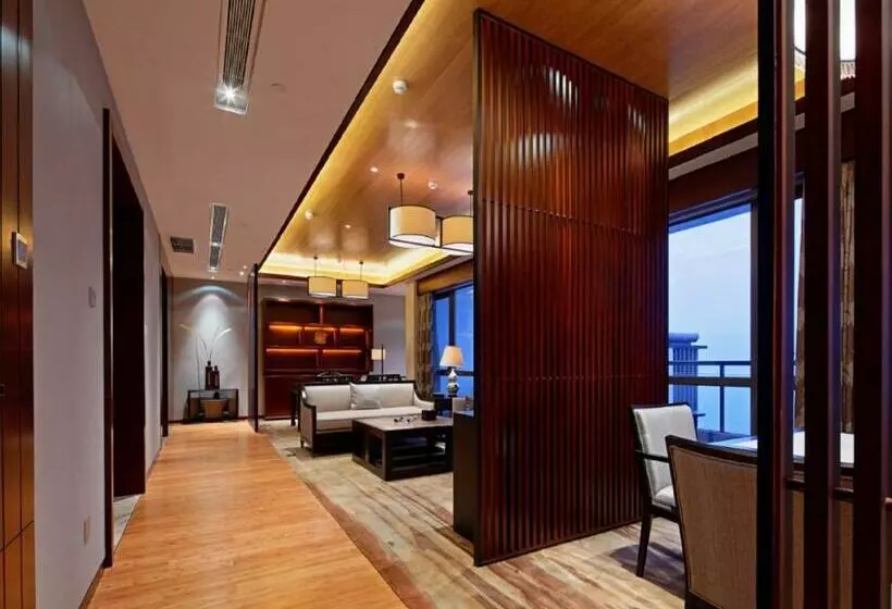 ホテル Jinling Resort Tianquan Lake