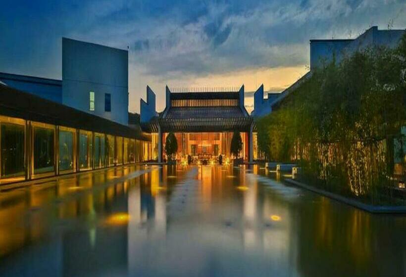 호텔 Jinling Resort Tianquan Lake