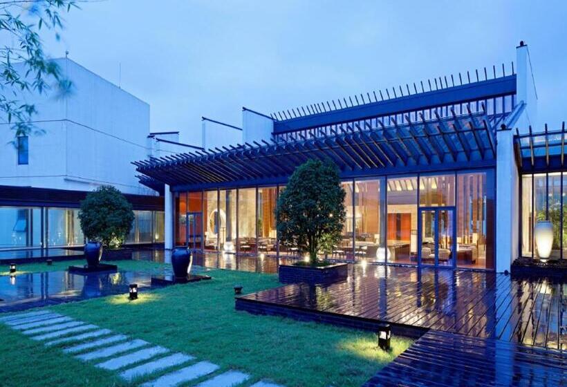 호텔 Jinling Resort Tianquan Lake