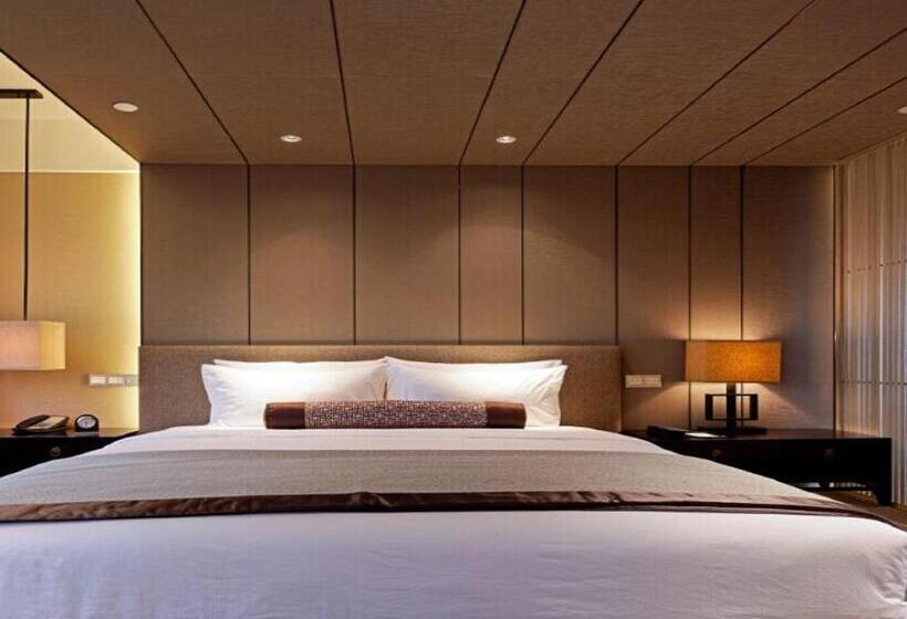 호텔 Jinling Resort Tianquan Lake