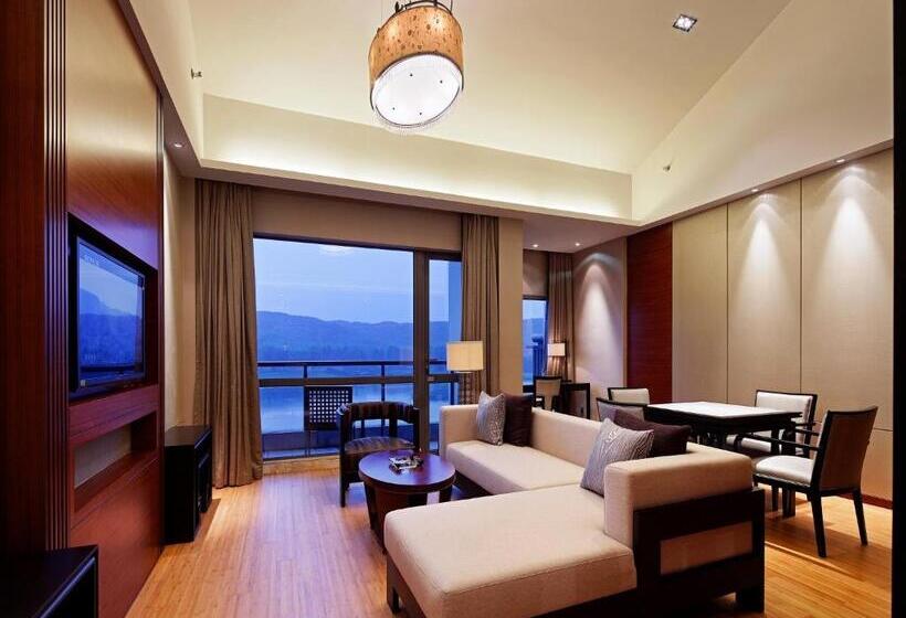 호텔 Jinling Resort Tianquan Lake