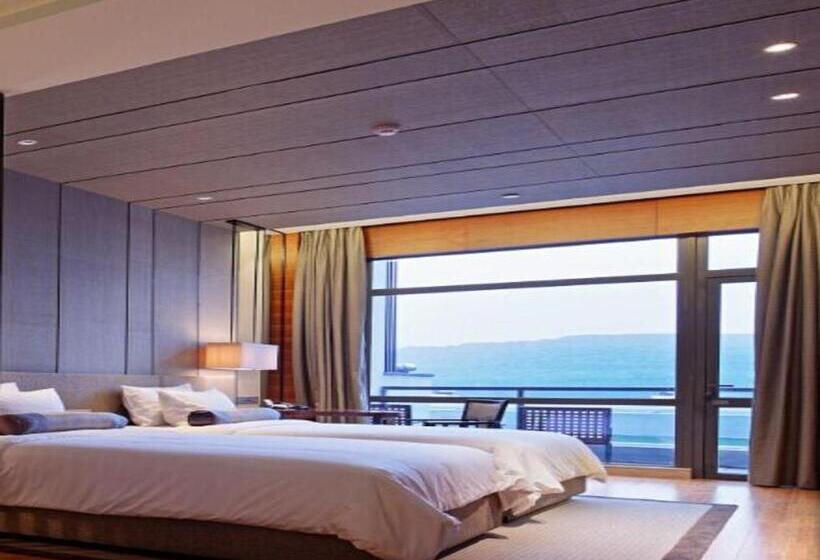 호텔 Jinling Resort Tianquan Lake