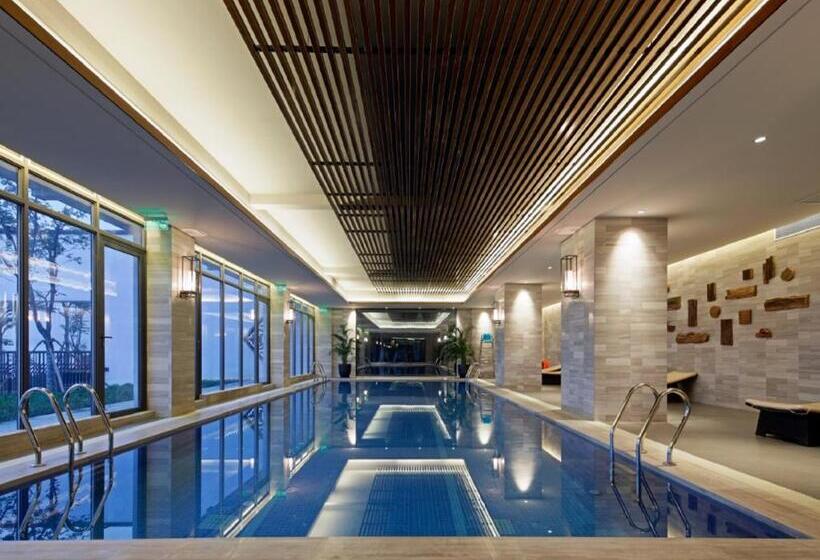 호텔 Jinling Resort Tianquan Lake