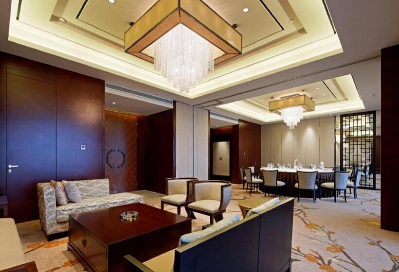 호텔 Jinling Resort Tianquan Lake