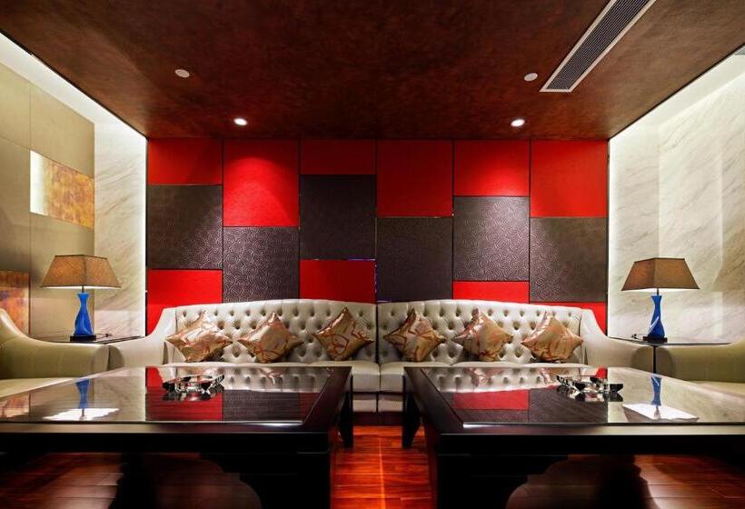 호텔 Jinling Resort Tianquan Lake