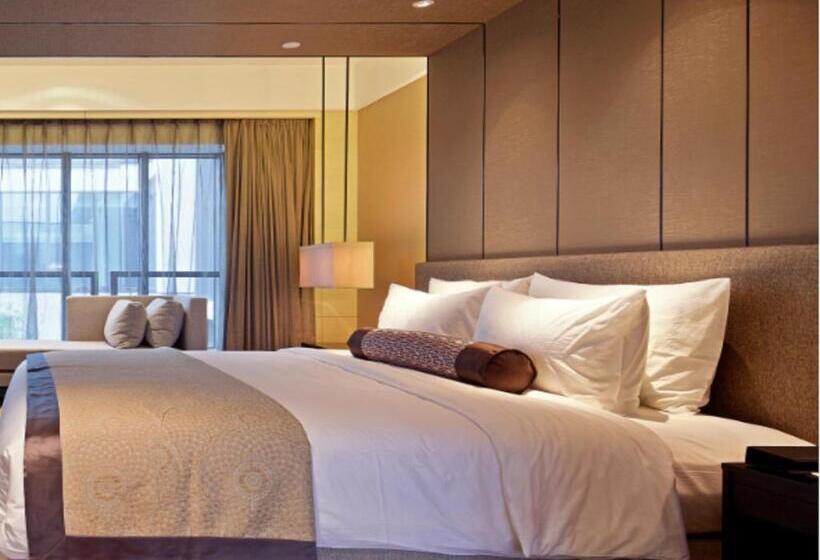 호텔 Jinling Resort Tianquan Lake