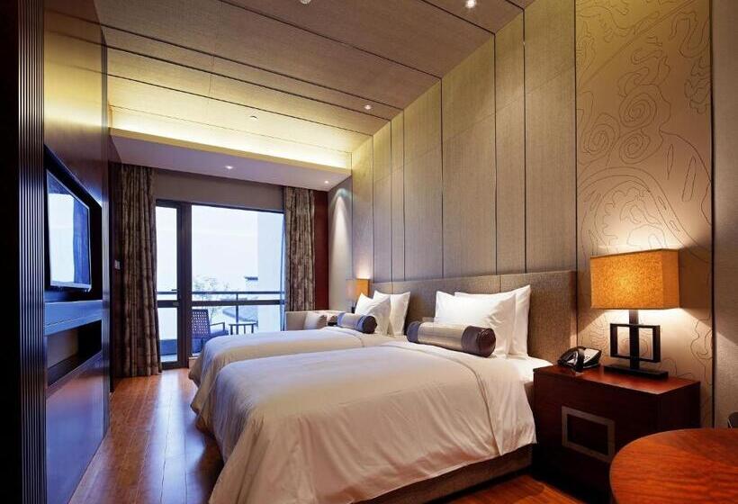 호텔 Jinling Resort Tianquan Lake